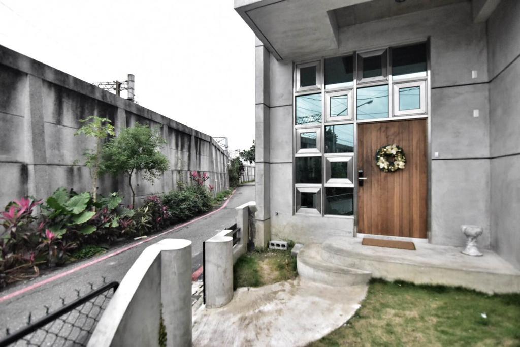 Railway Hualien Hostel Eksteriør billede