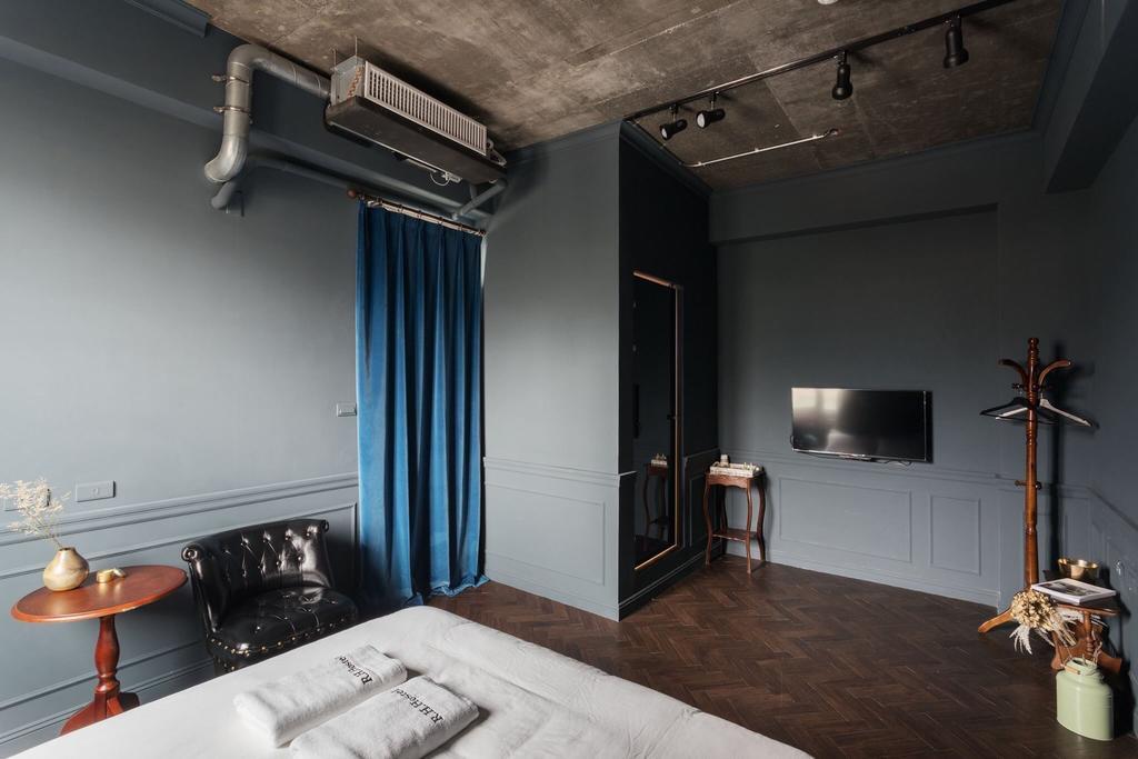 Railway Hualien Hostel Eksteriør billede