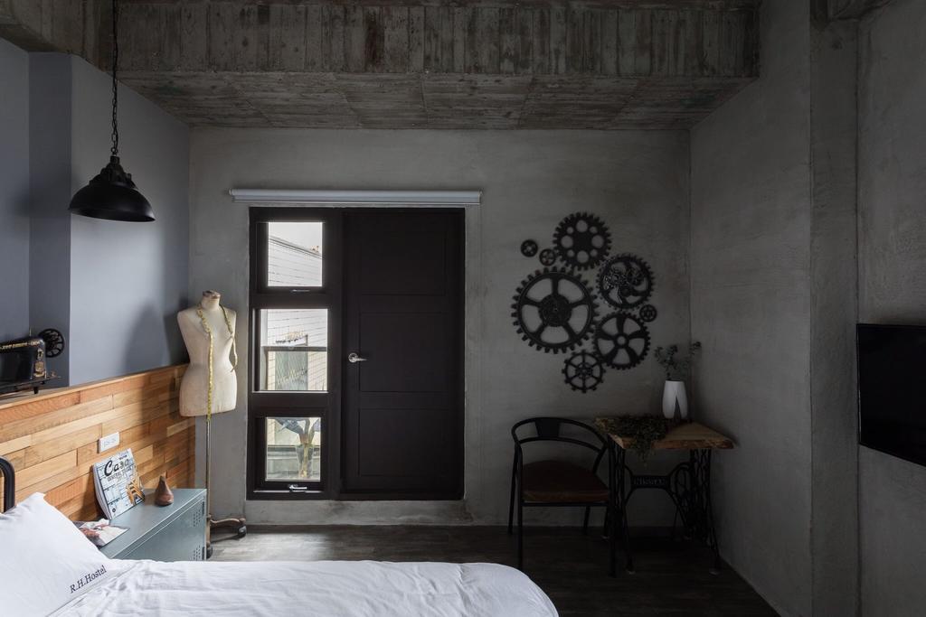 Railway Hualien Hostel Eksteriør billede